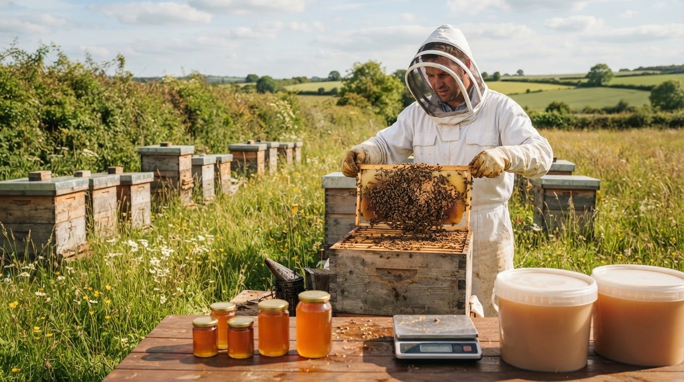2026 honey prices: Local averages and wholesale ranges