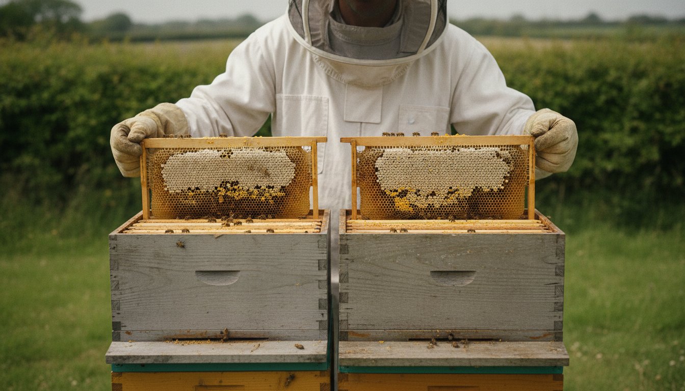 5 Frame vs 6 Frame Nuc: Which Nucleus Colony Is Best for Your Apiary?