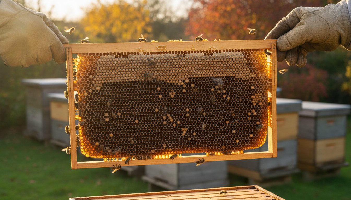 Autumn Bee Feeding & Varroa Guide: Prepare for Winter