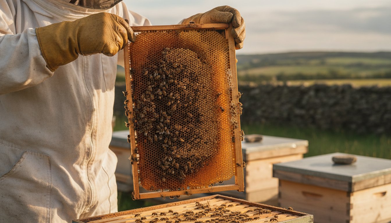 Autumn Bee Hive Jobs: The Essential 2026 UK Winter Readiness Checklist