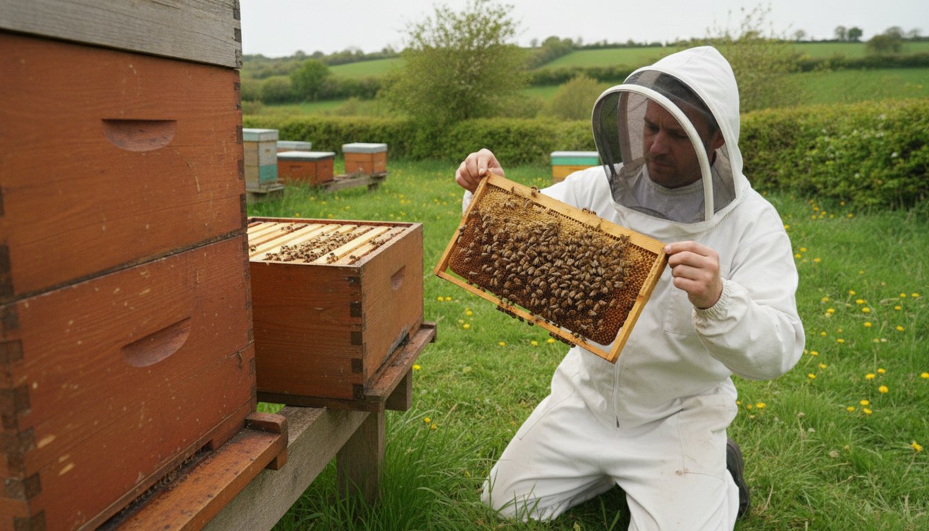 Bee Nuc Installation: UK Troubleshooting Guide