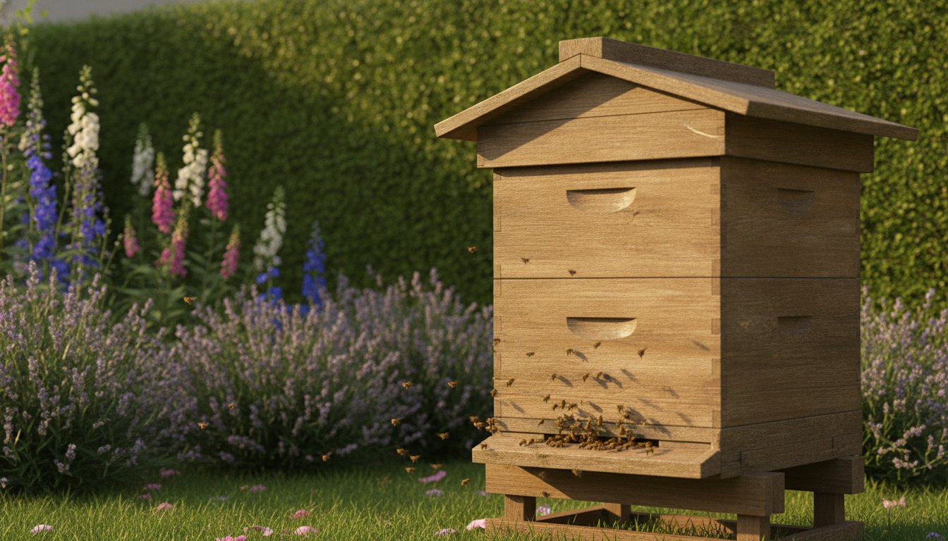 Beekeeping in a Small Garden: Essential UK Guide for 2026