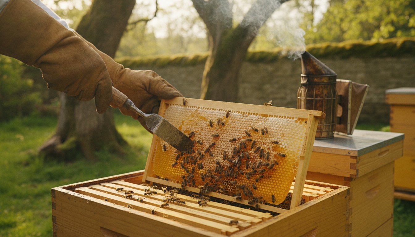 Beekeeping Tools and Their Uses: The Definitive 2026 UK Guide