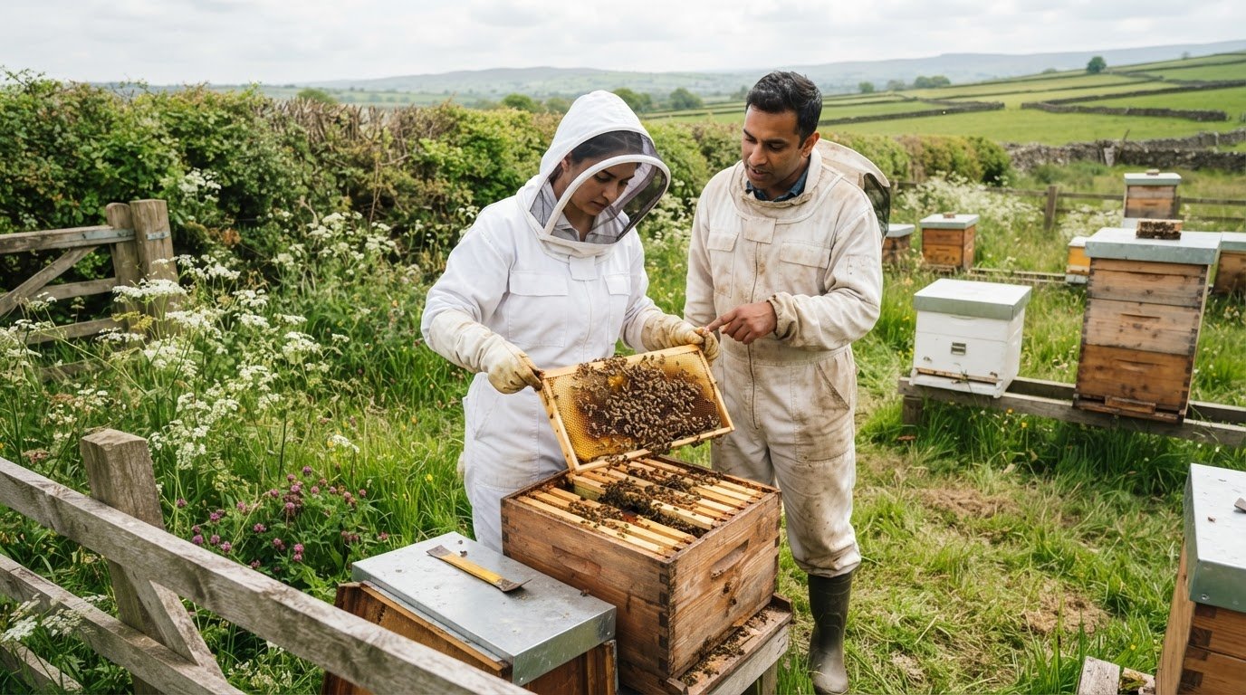 Best Beehive for Beginners UK: Choose the Right Hive in 2026