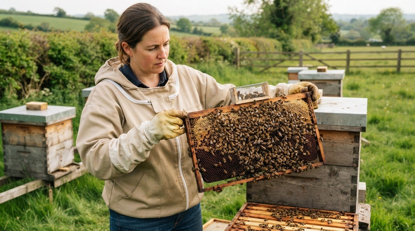 Best Honey Bee Race for UK Beginners: 2026 Guide