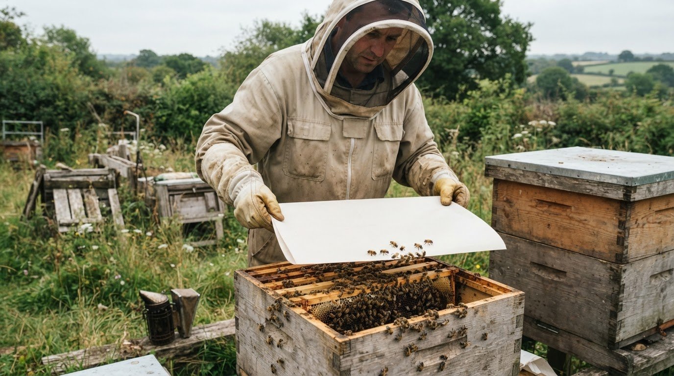 Best Way to Unite Two Bee Colonies: A Practical UK Guide
