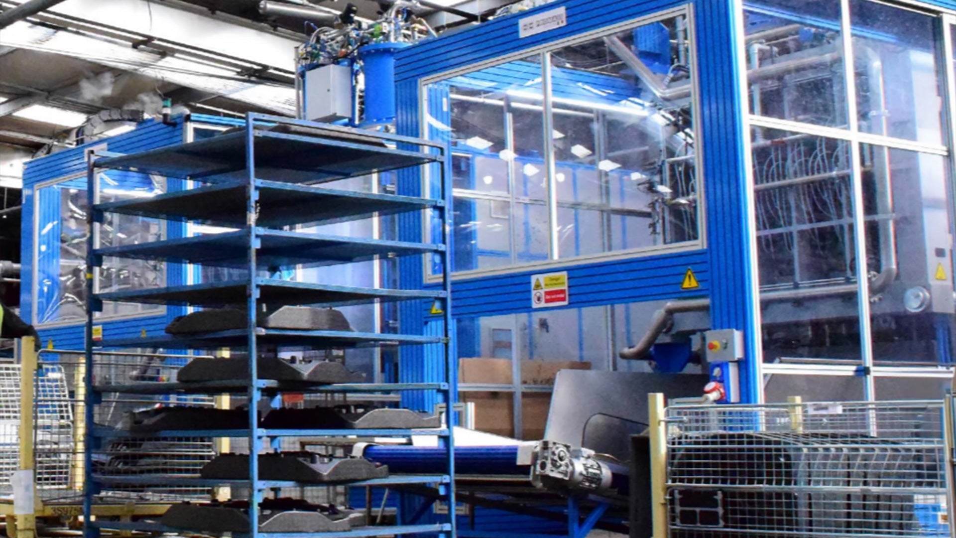 Crafting Quality 2 in 1 Poly Nucs: A Glimpse into Production