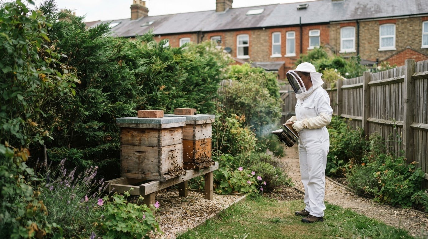 Can You Keep Bees in a Residential Area? What to Check