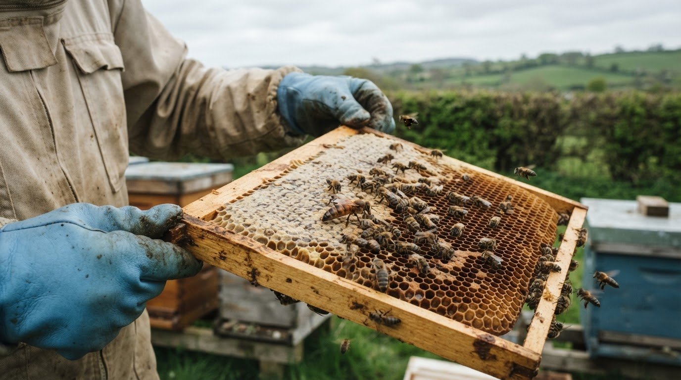 Carniolan Queen Traits for Temperament, Swarming and Varroa