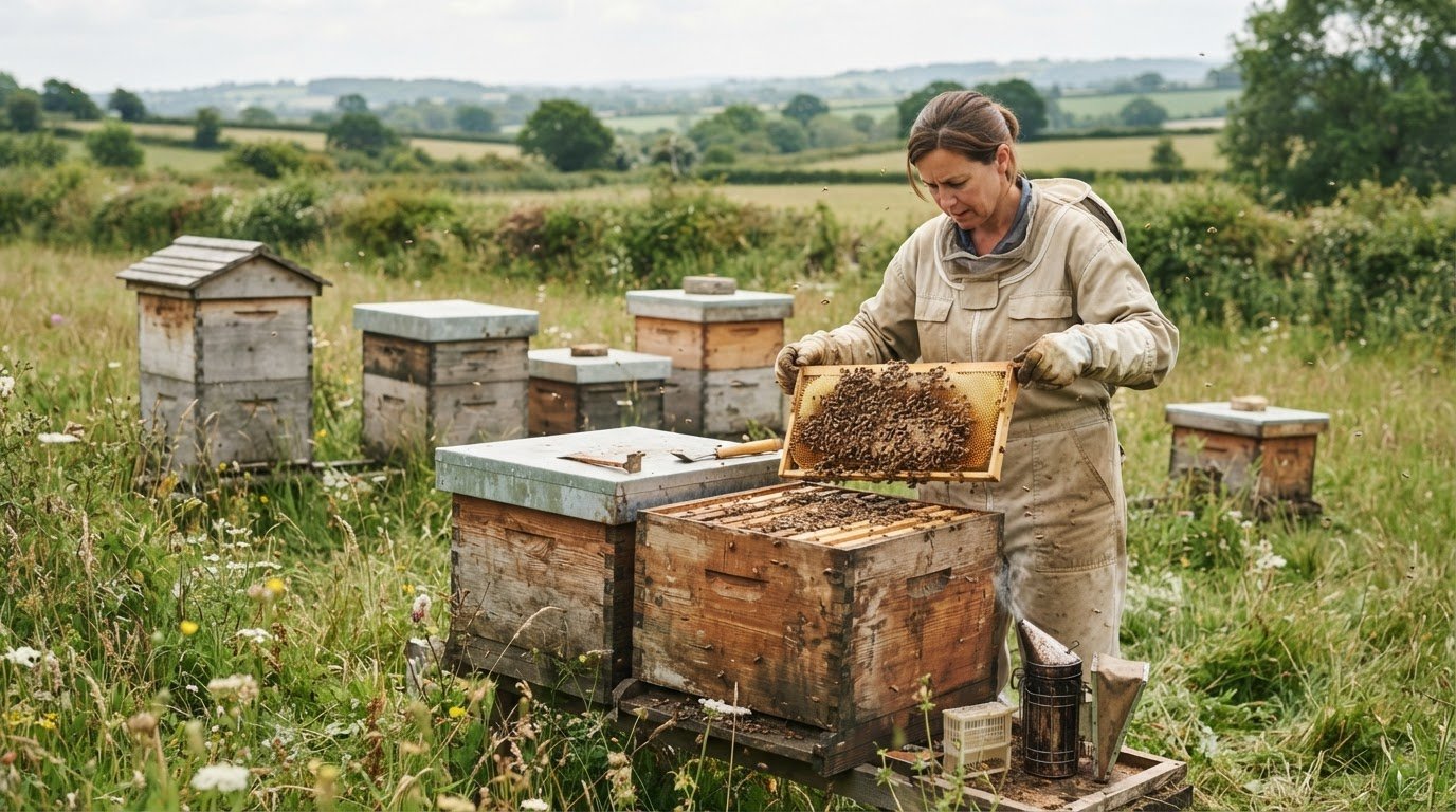 Choosing a Beehive Type: A Practical UK Buying Guide