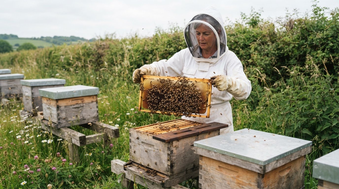 Clearing Bees from Supers: A 2026 UK Beekeeper’s Guide