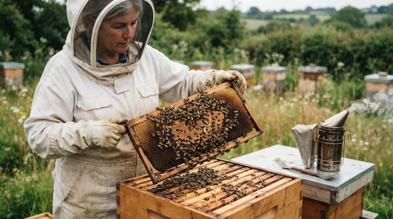 Common bee diseases in the UK: signs, causes and prevention
