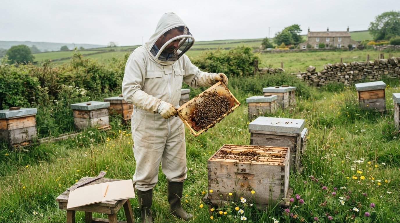 Common Beekeeping Mistakes UK: How to Avoid Them in 2026
