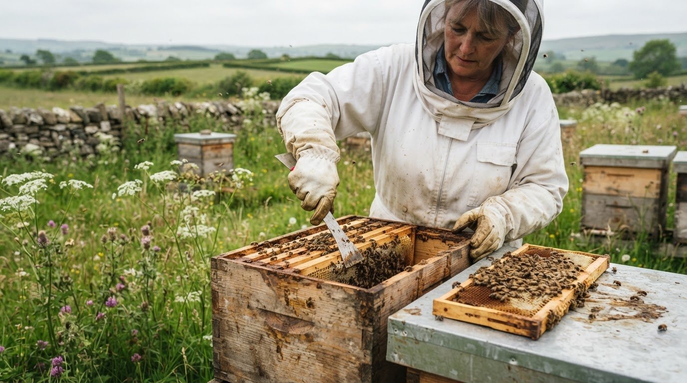 Hive Tool Uses: A Practical Guide for Beekeepers