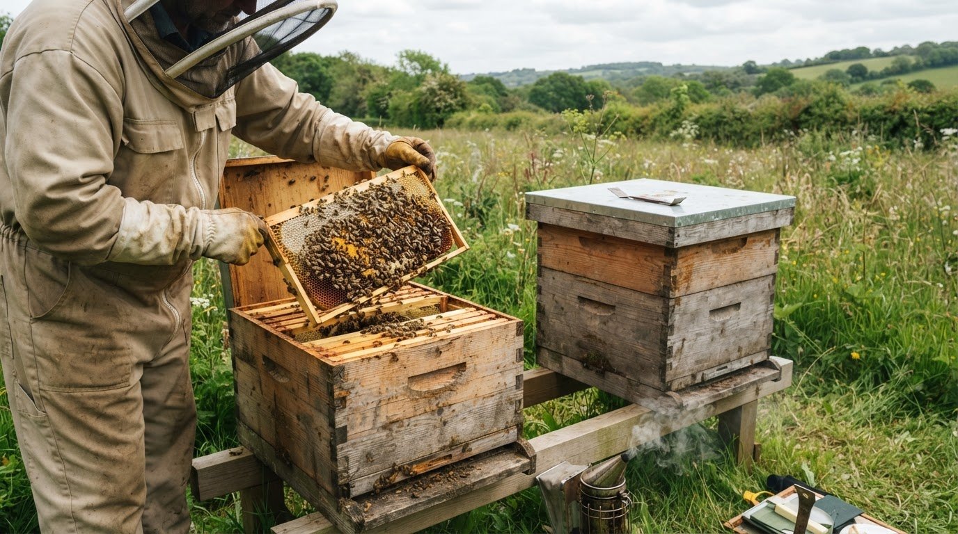 How Many Beehives for Beginners? Practical UK Guide 2026