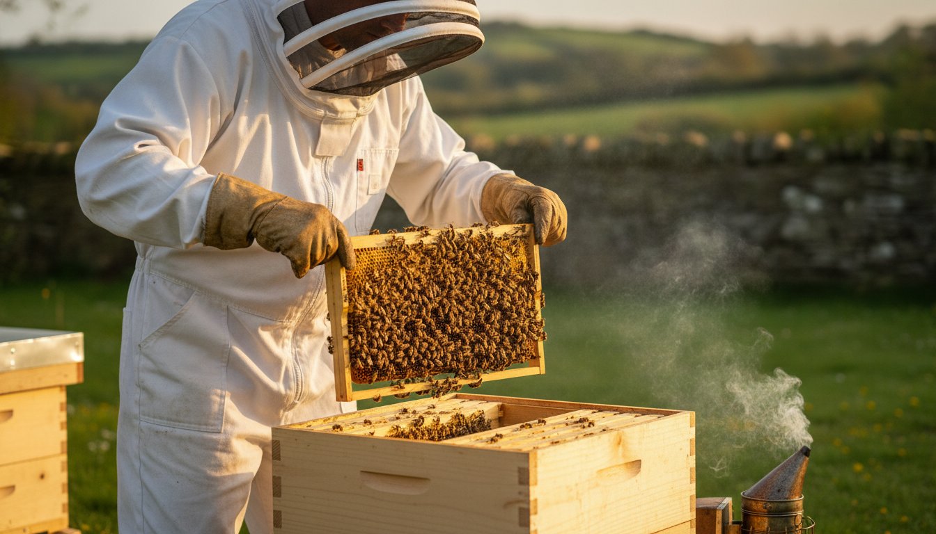 How to Set Up an Apiary in the UK: The Complete 2026 Beginner’s Guide