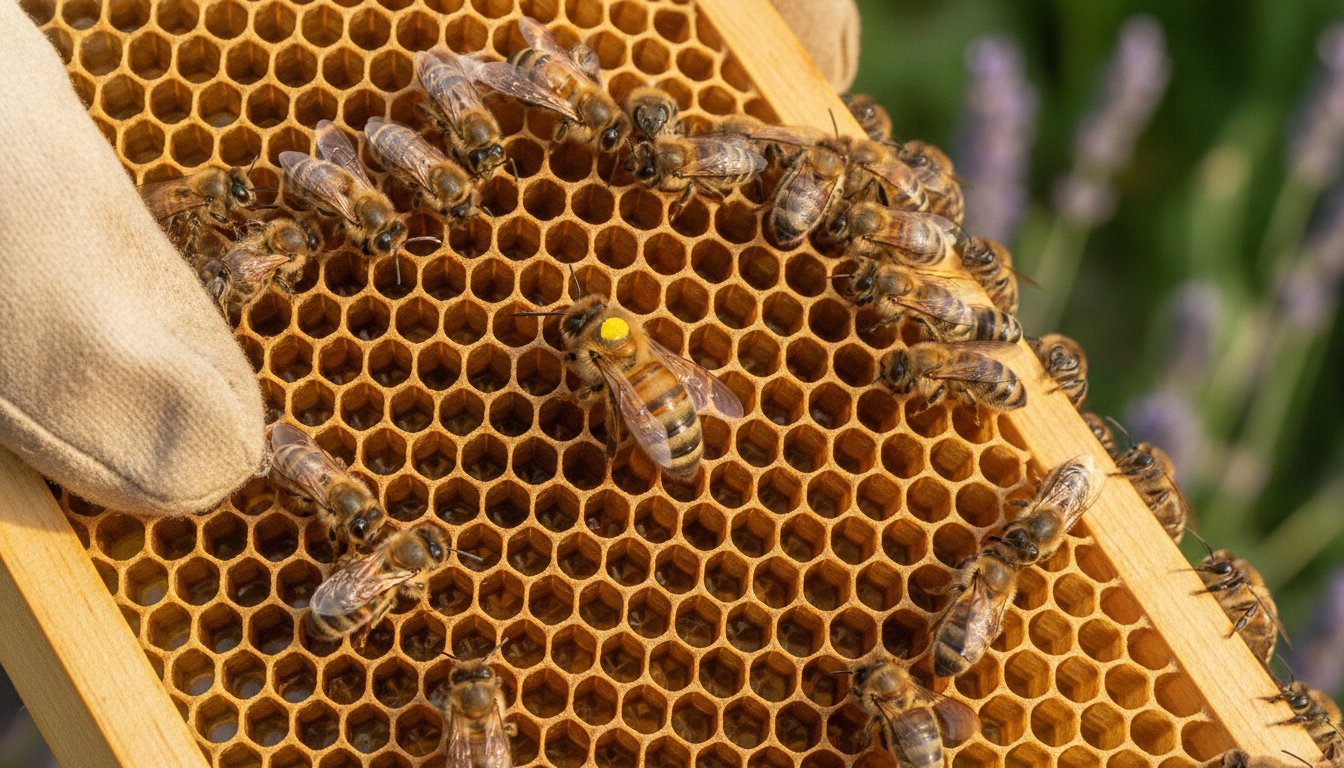 Queen Bees for Sale UK: 2026 Guide to Premium Genetics