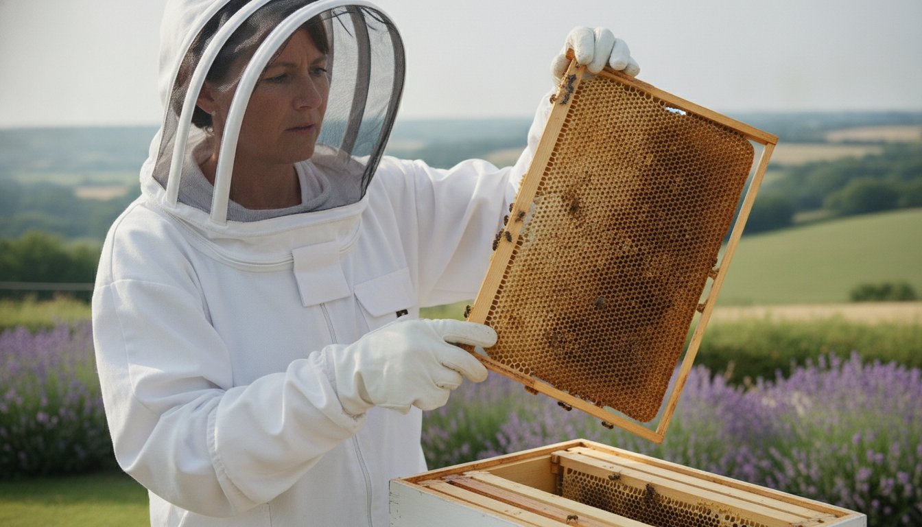 Queenless Hive Rescue: A Guide for UK Beekeepers