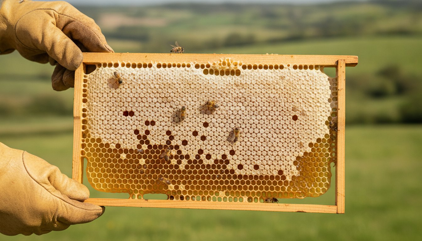 Raw Honey UK: The Specialist Beekeeper’s Guide to Real English Honey