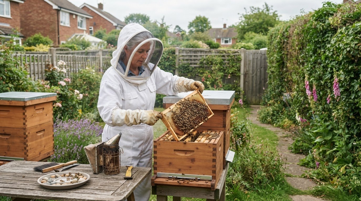 UK Garden Beekeeping Regulations: 2026 Legal Guide