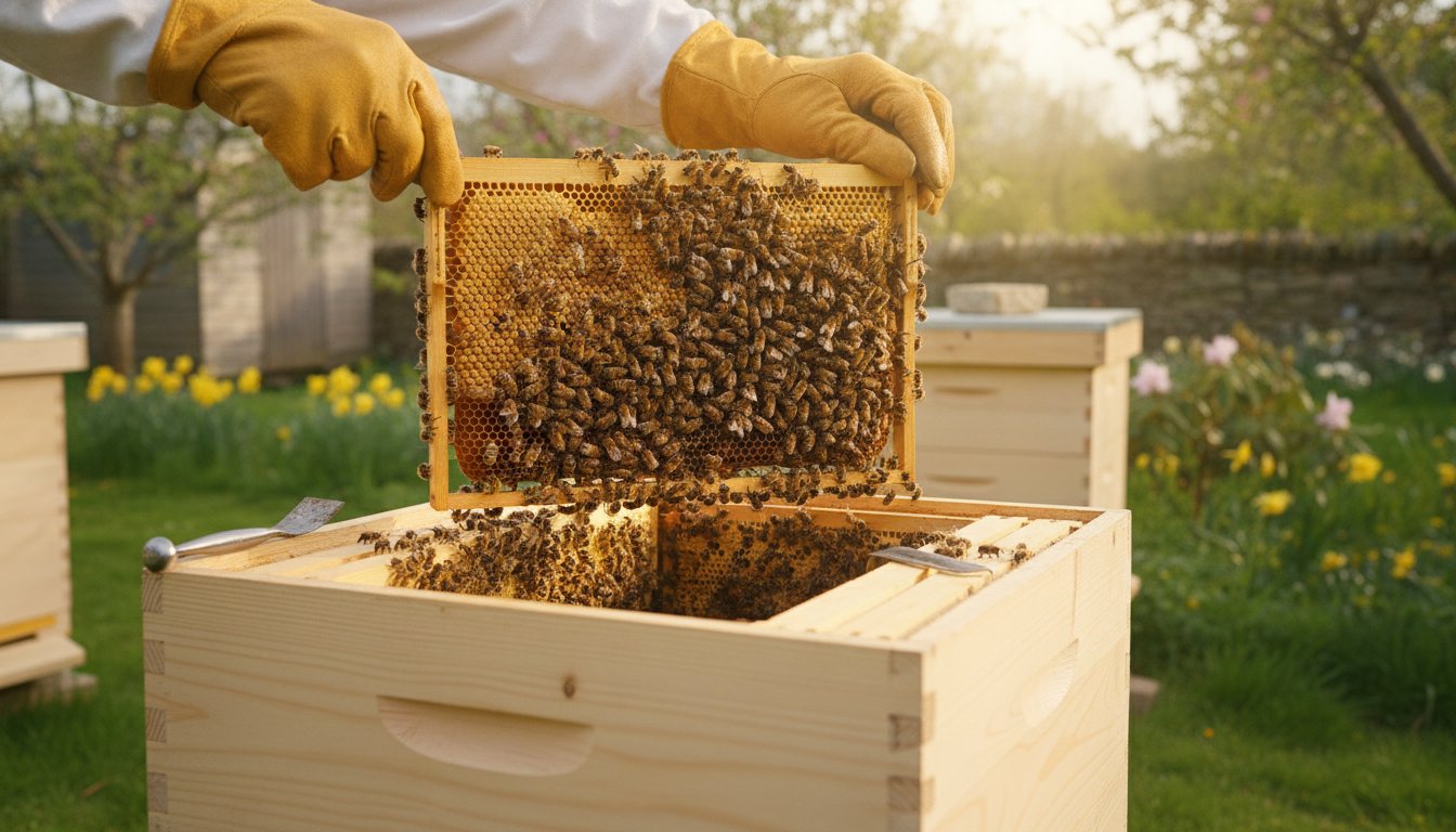 When to Start Beekeeping: The Best Time for UK Beginners