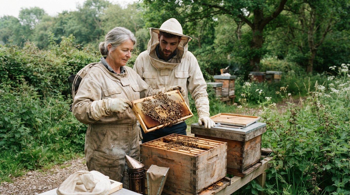 Why Buying Direct from a Nucleus Bee Breeder Matters
