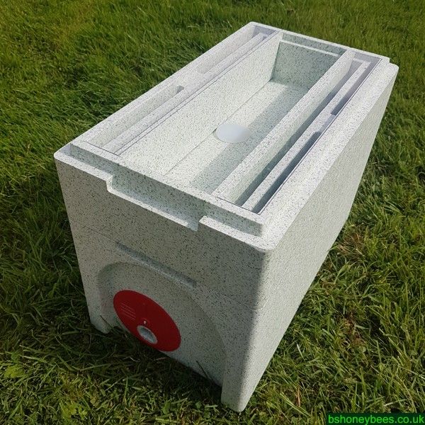 Poly Nuc Feeder Perspex