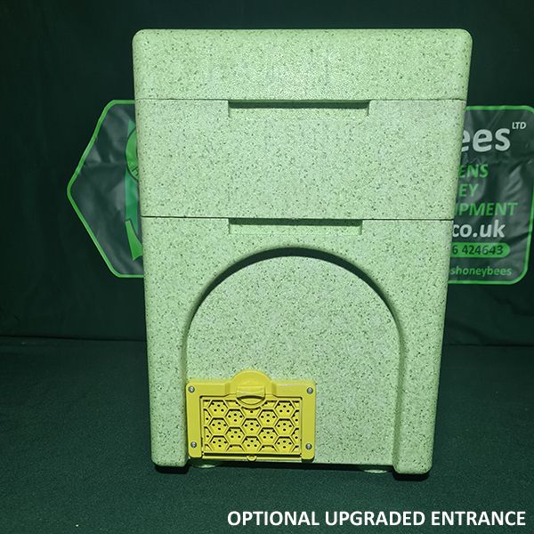 Poly Nuc Entrance Upgrade