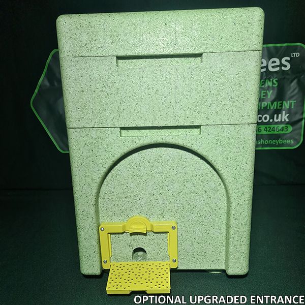 Poly Nuc Entrance Upgrade