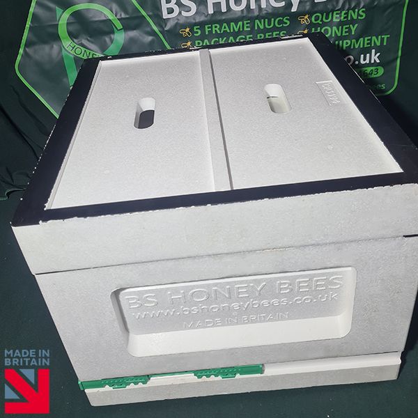 National Poly Hive Crown Board