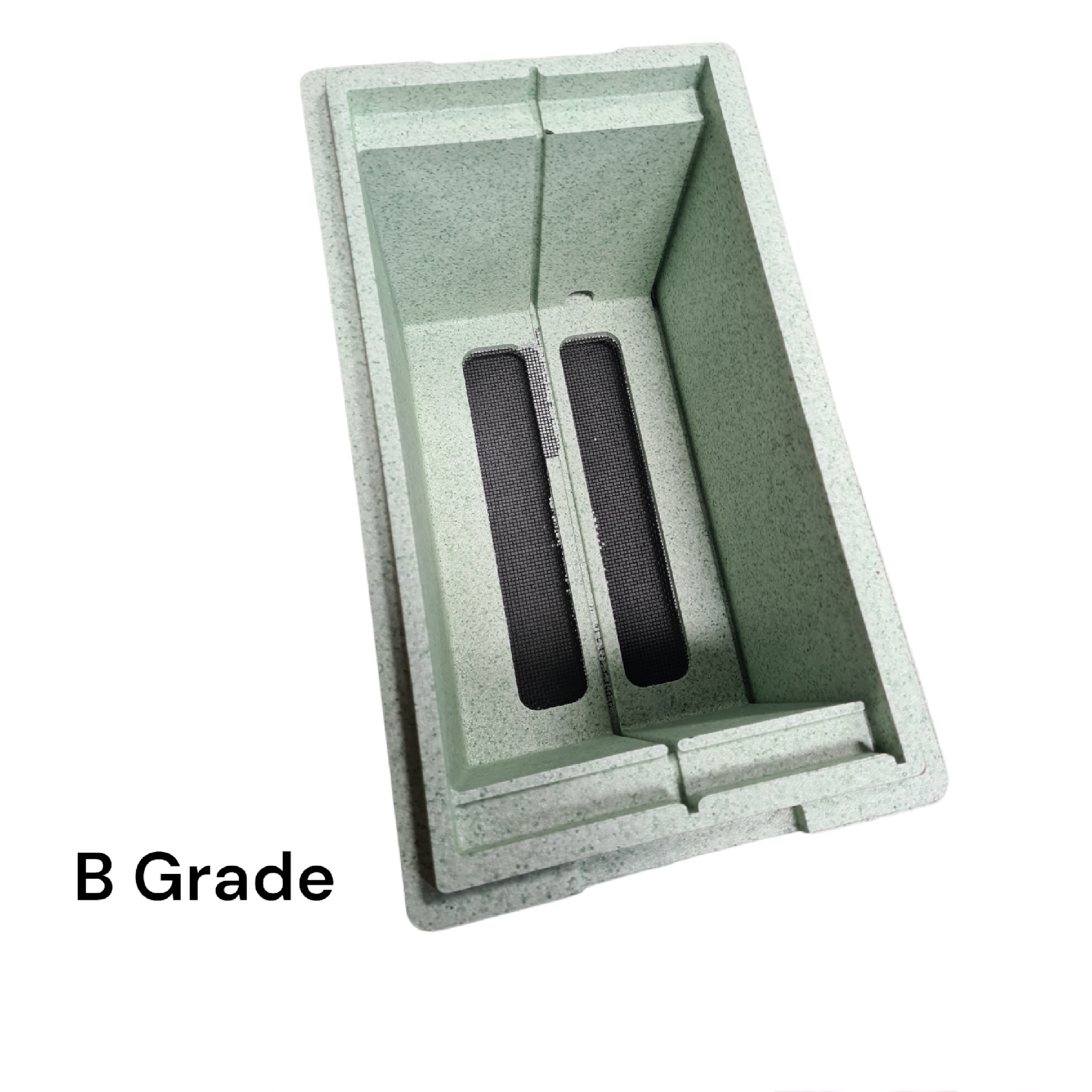 National 2 in 1 Poly Nuc Box B Grade