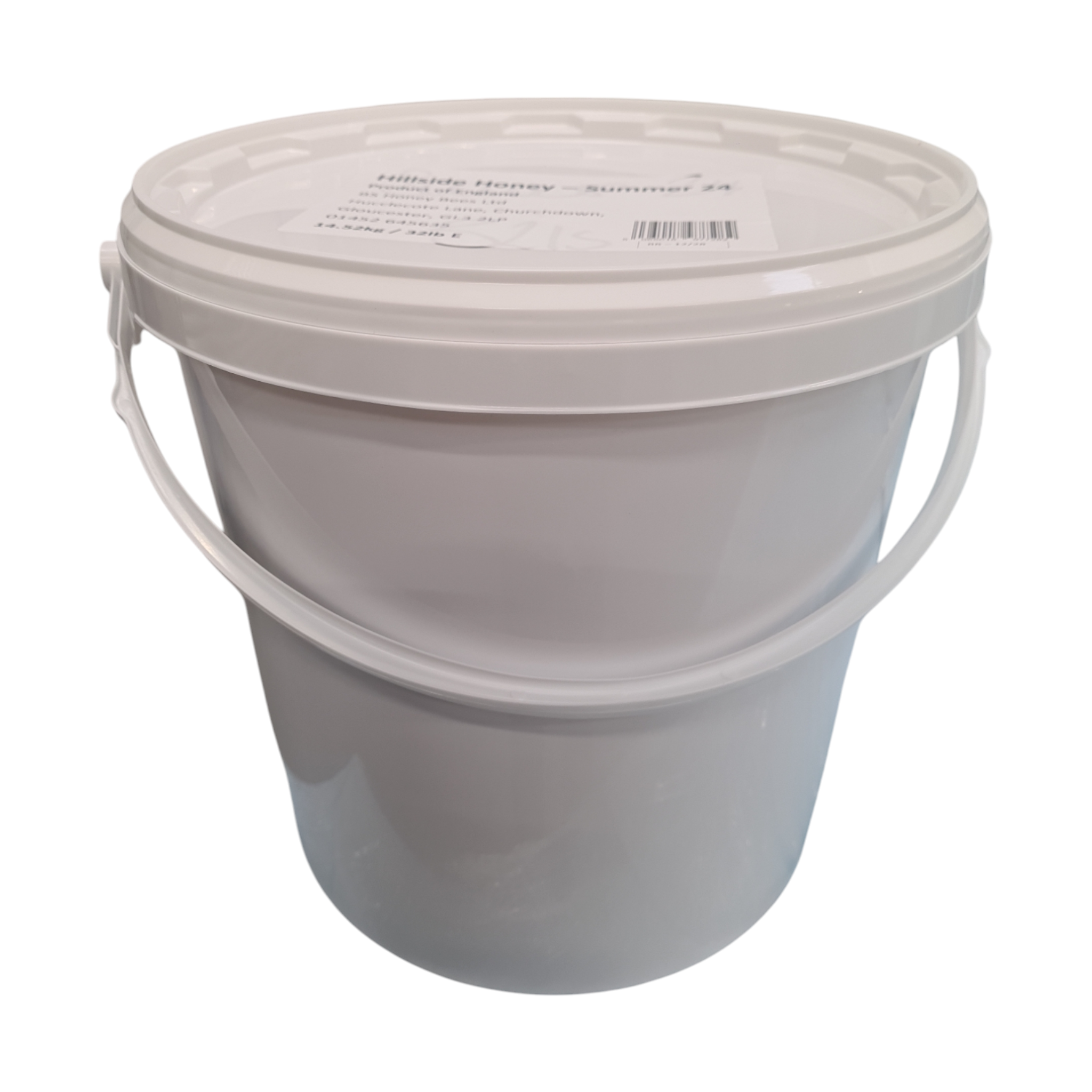 Bulk Buckets of Honey