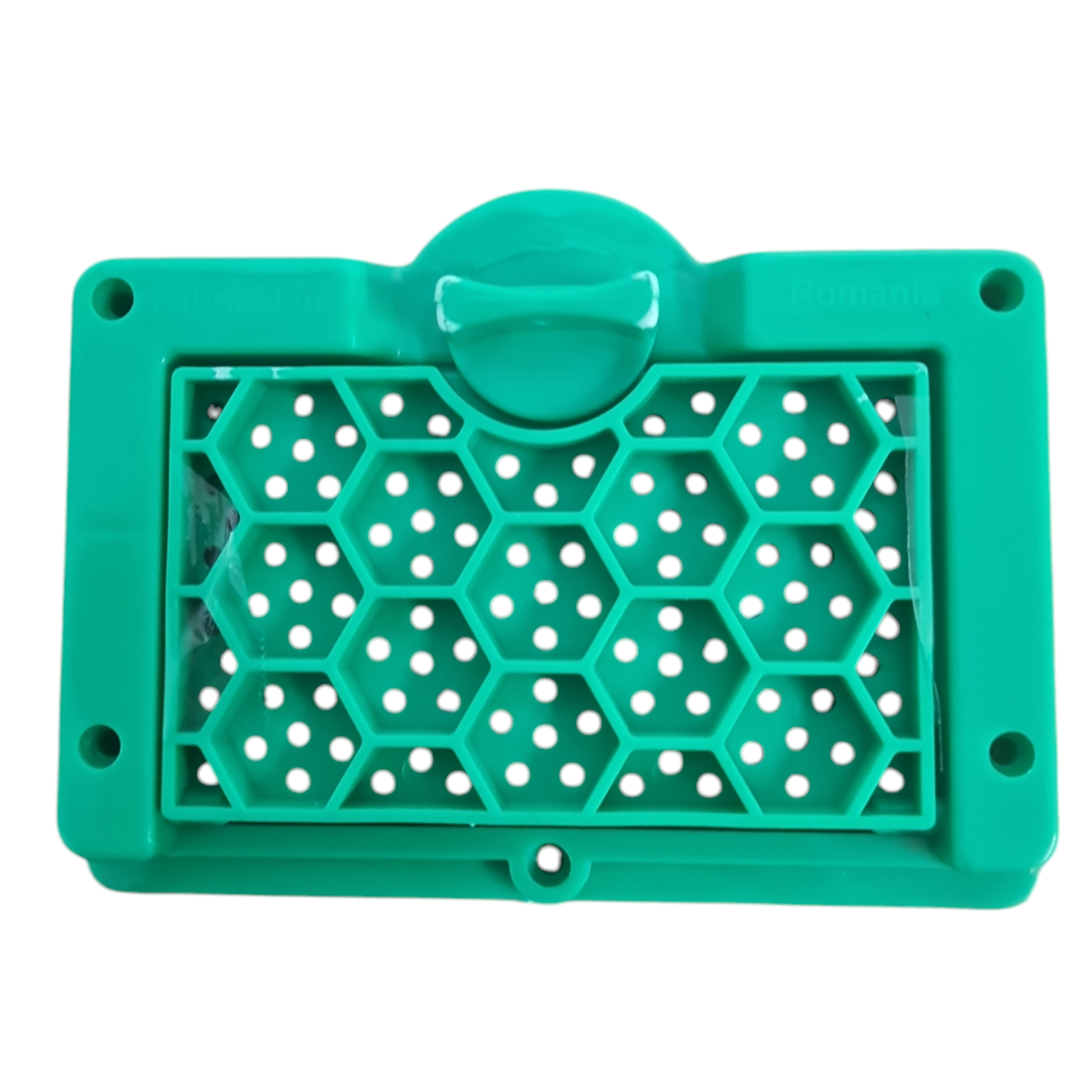 Poly Nuc Entrance Upgrade