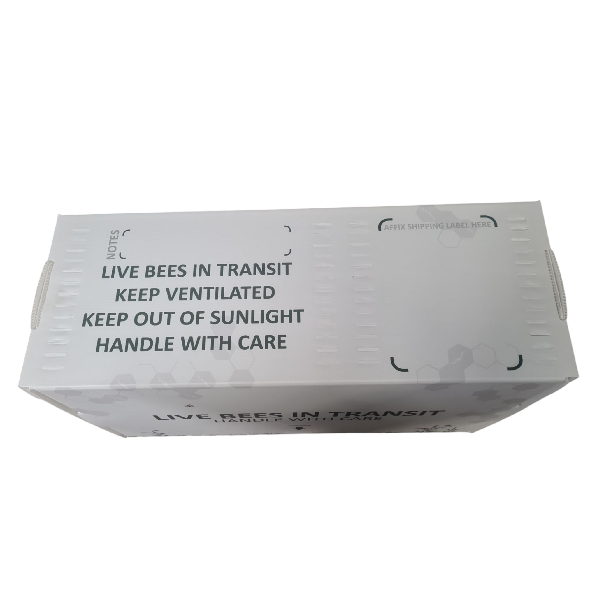 Correx Langstroth Nucleus Box