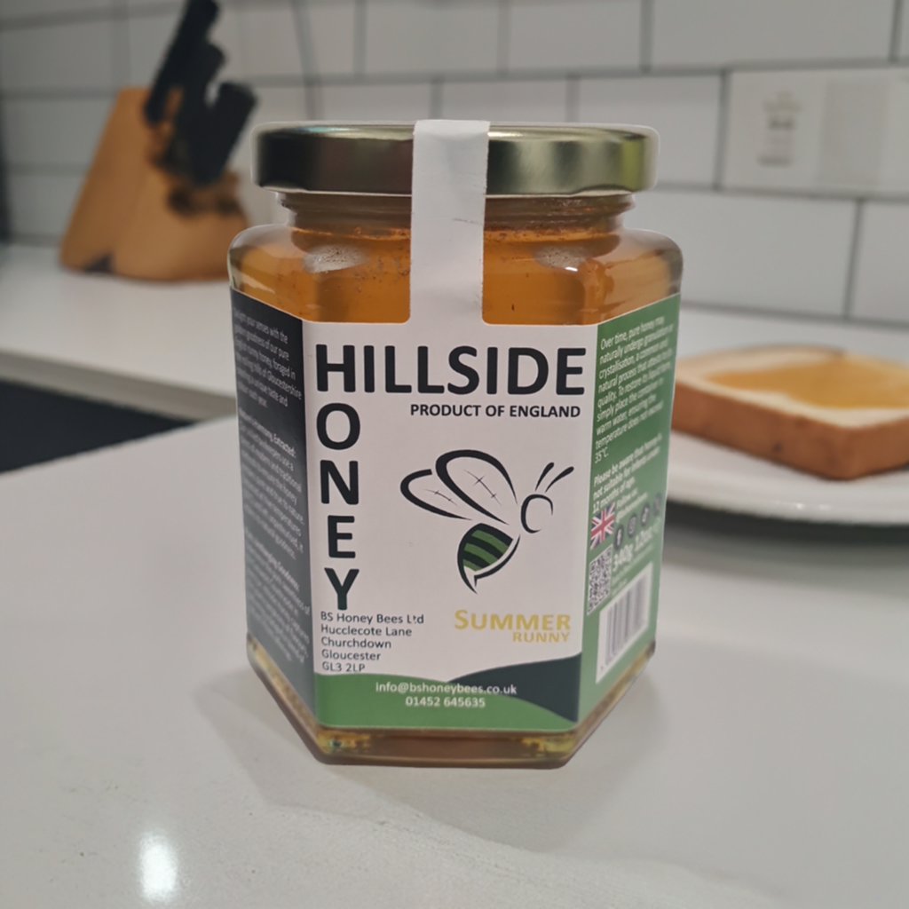 Hillside Honey 3 Pack