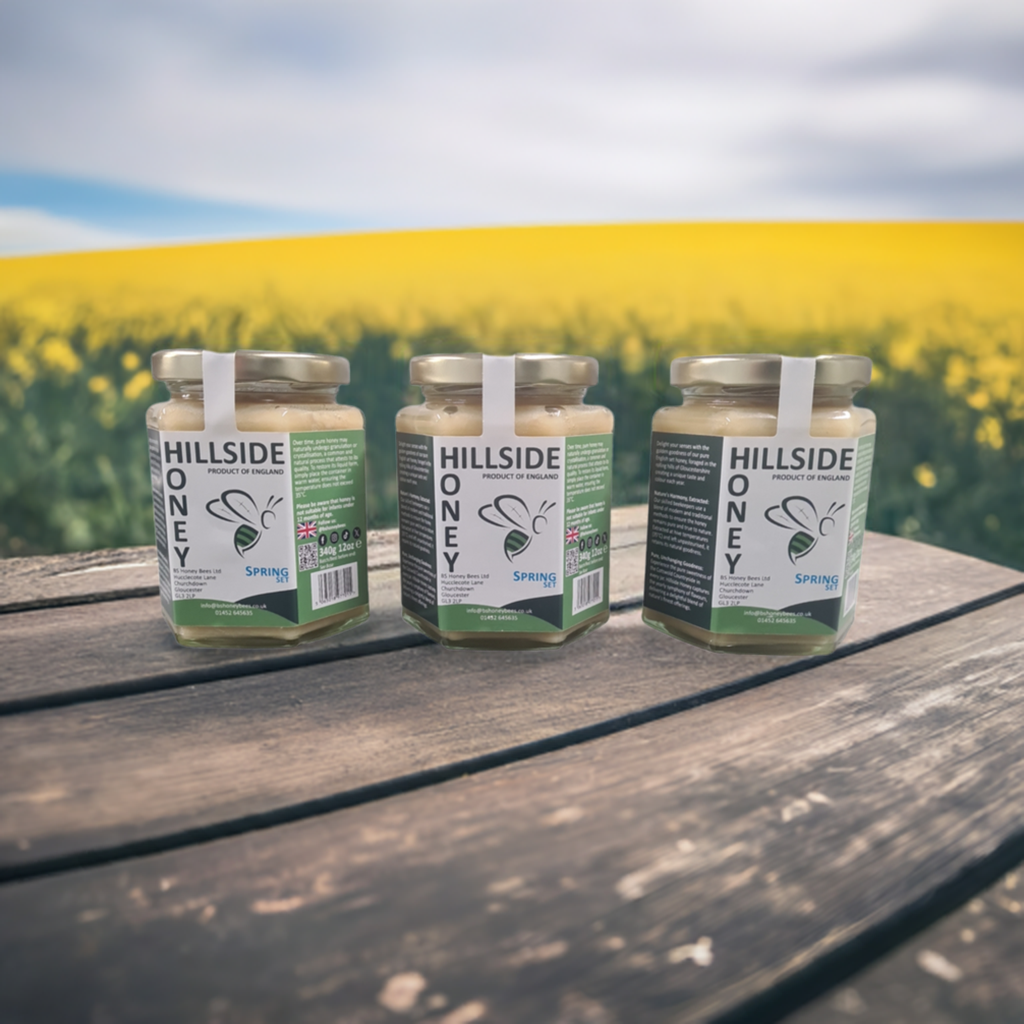 Hillside Honey 3 Pack