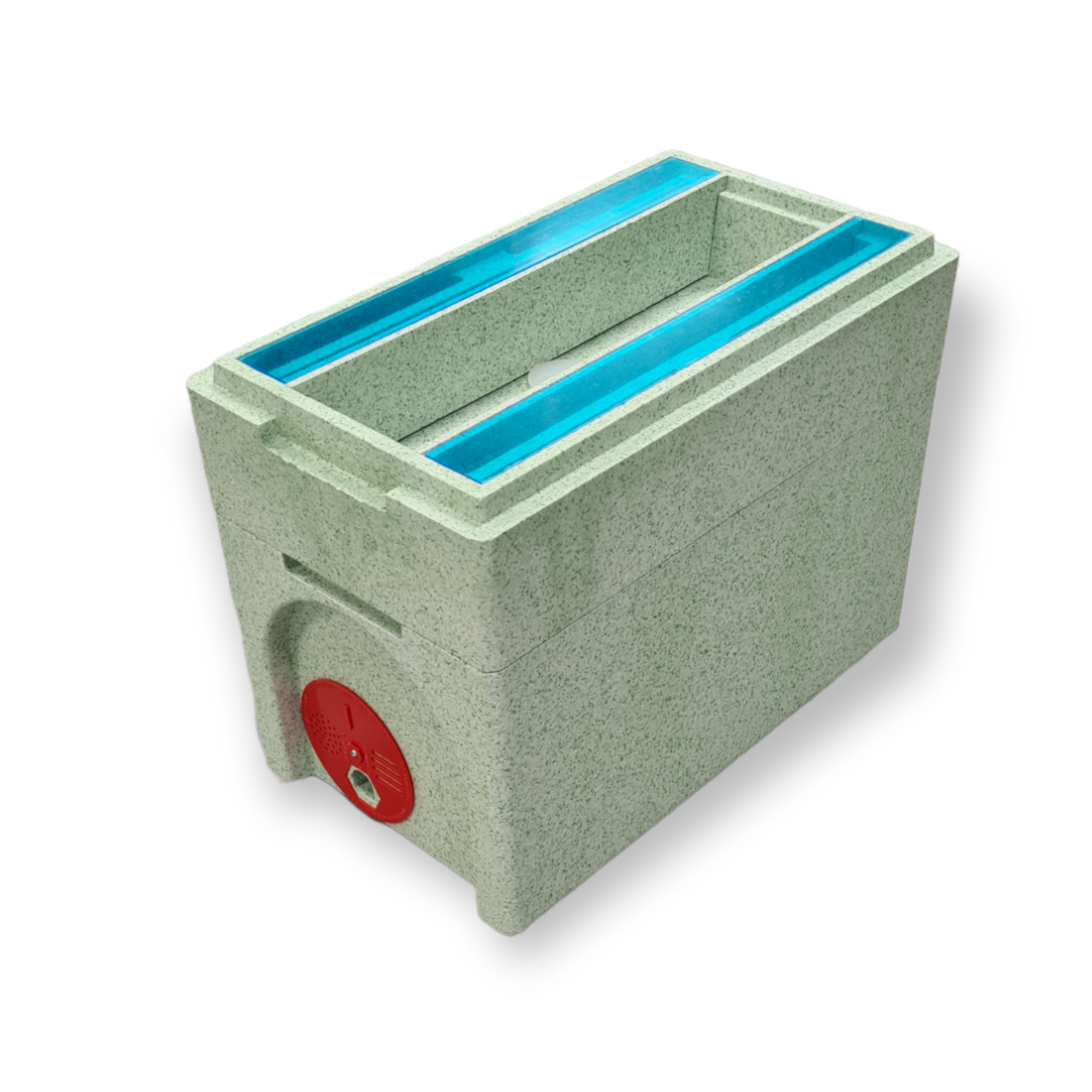 National 2 in 1 Poly Nuc Box