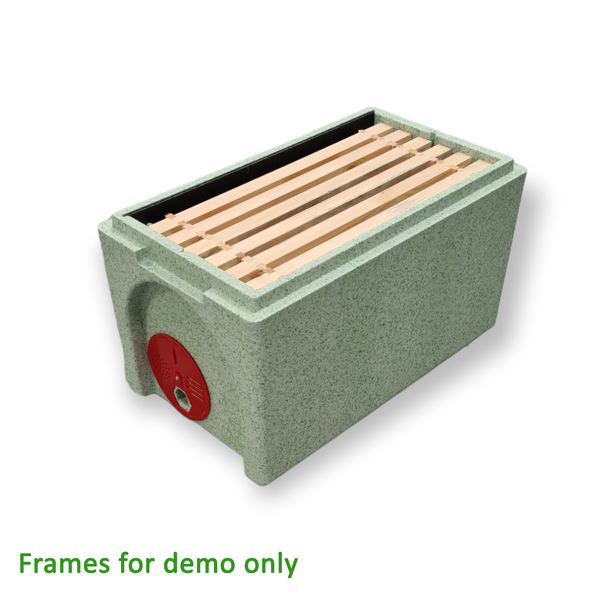 National 2 in 1 Poly Nuc Box