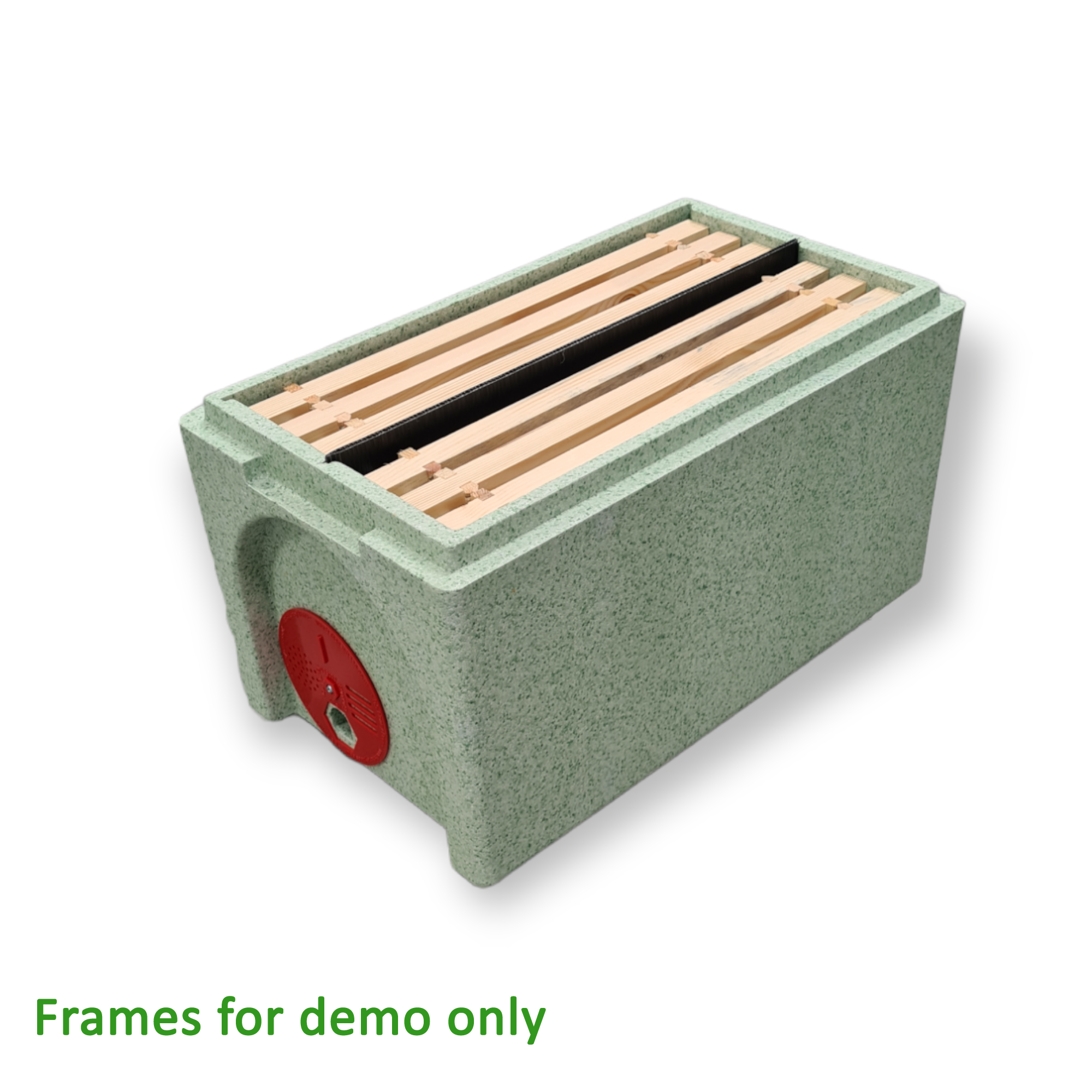 National 2 in 1 Poly Nuc Box