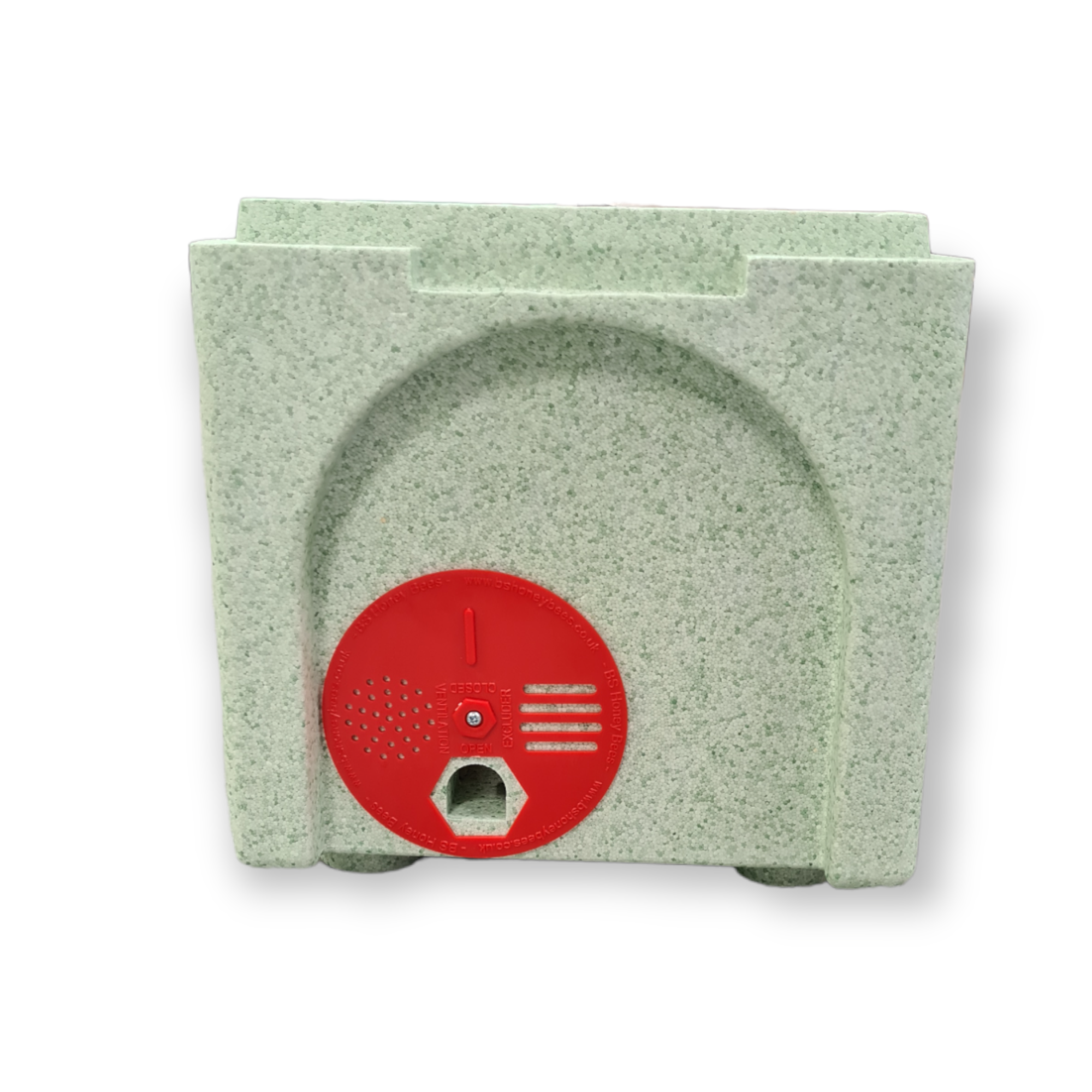 National 2 in 1 Poly Nuc Box