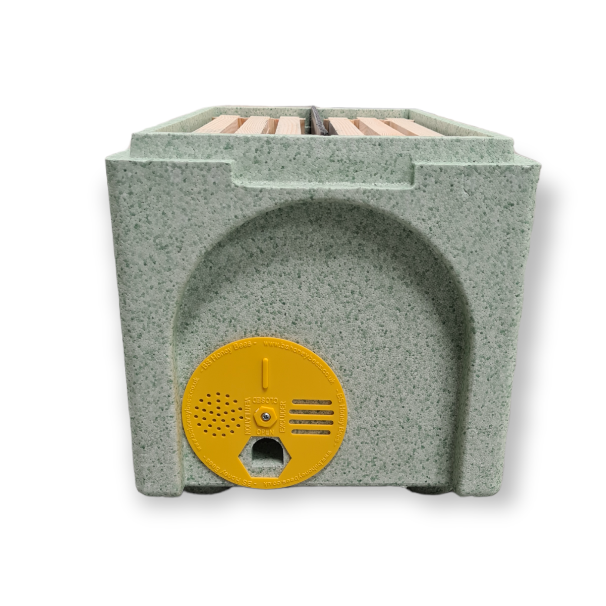 National 2 in 1 Poly Nuc Box