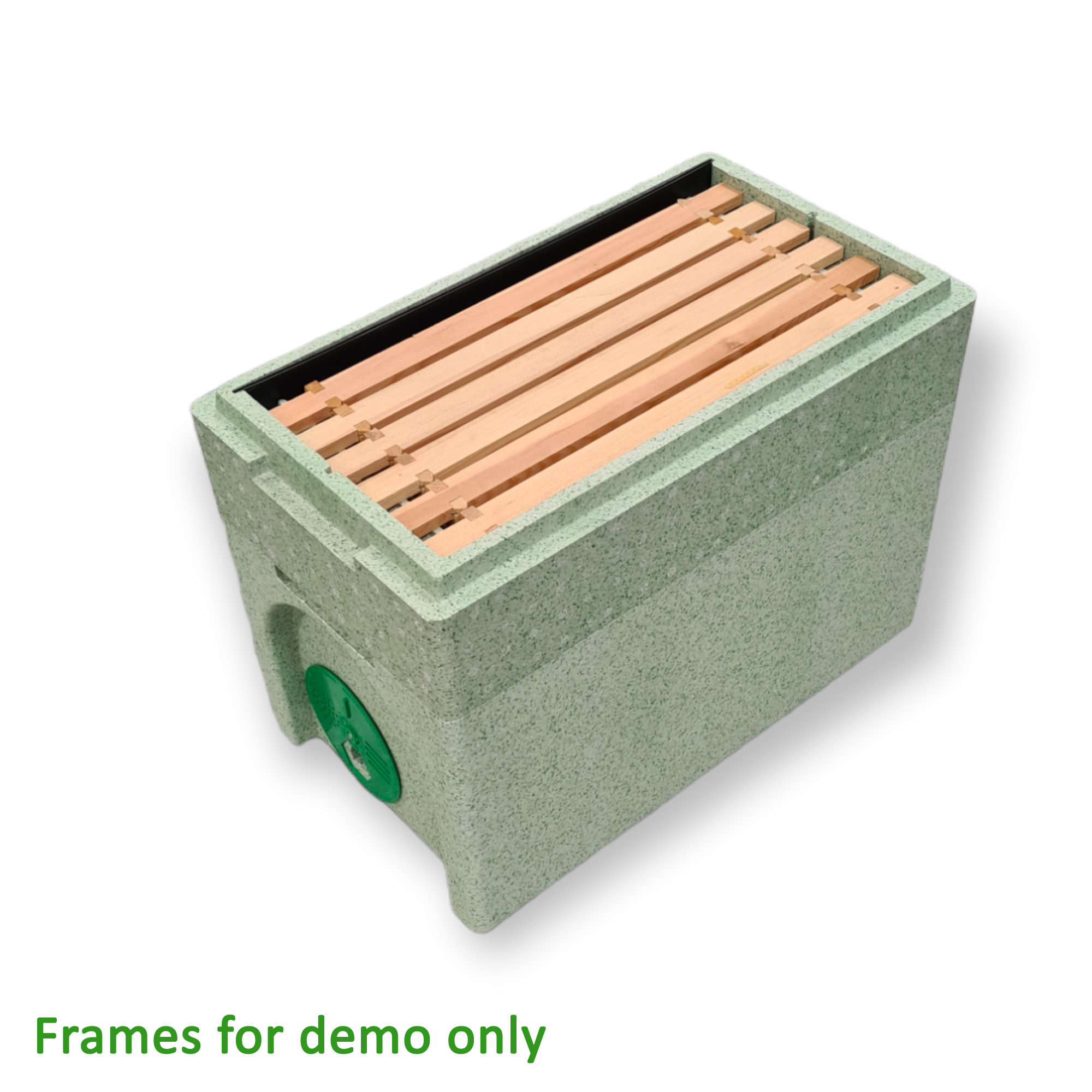 National 2 in 1 Poly Nuc Box (14x12)