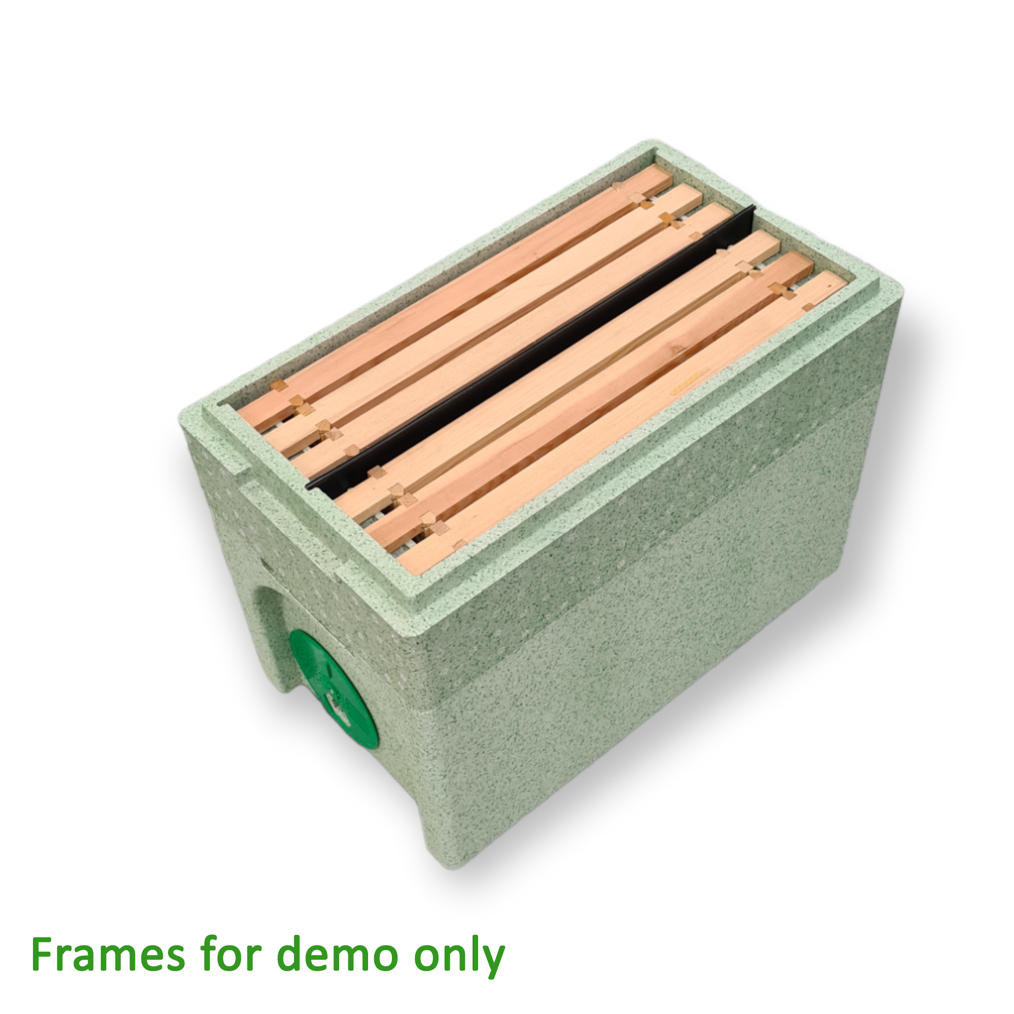 National 2 in 1 Poly Nuc Box (14x12)