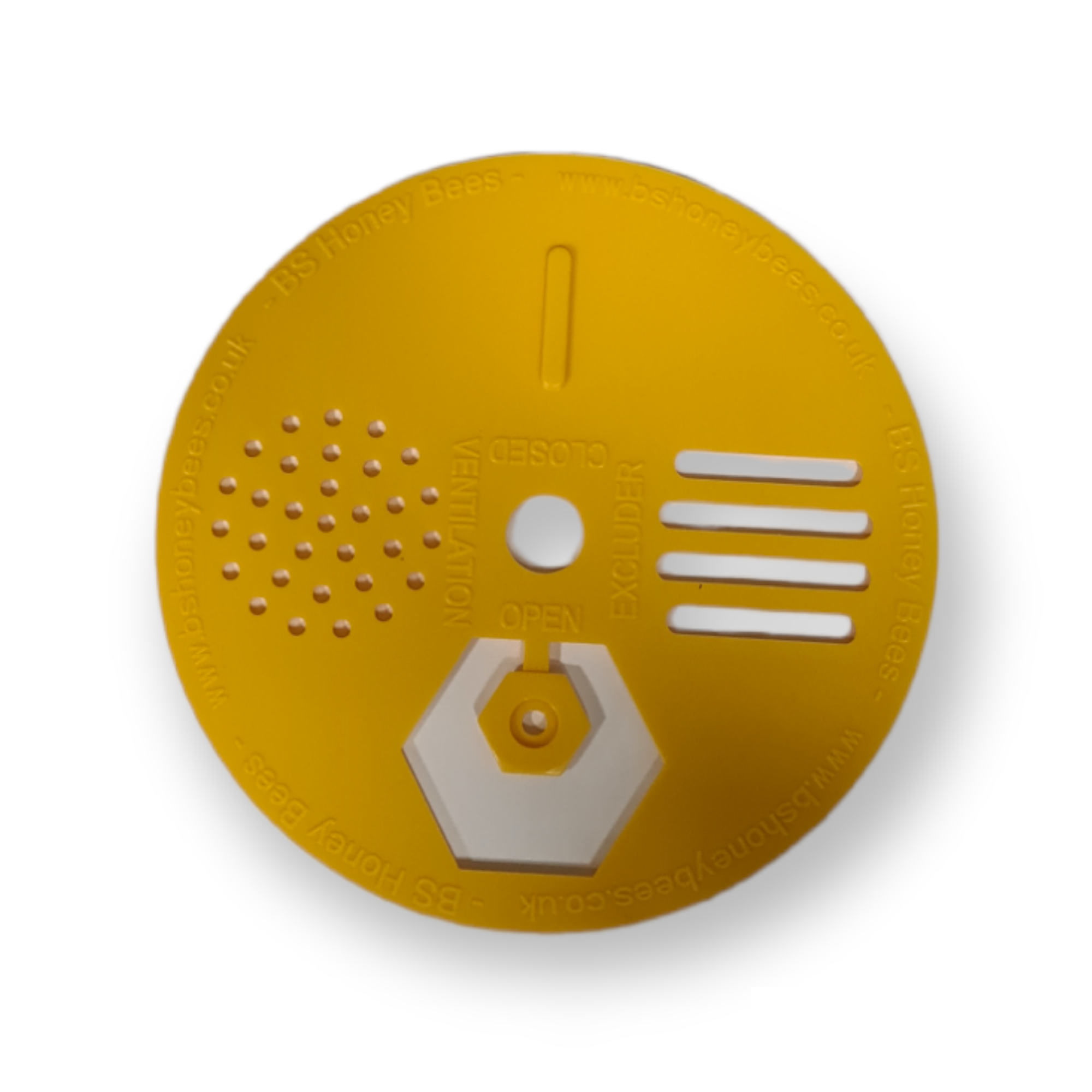 Bee Power Disc Poly Nuc Entrance Discs
