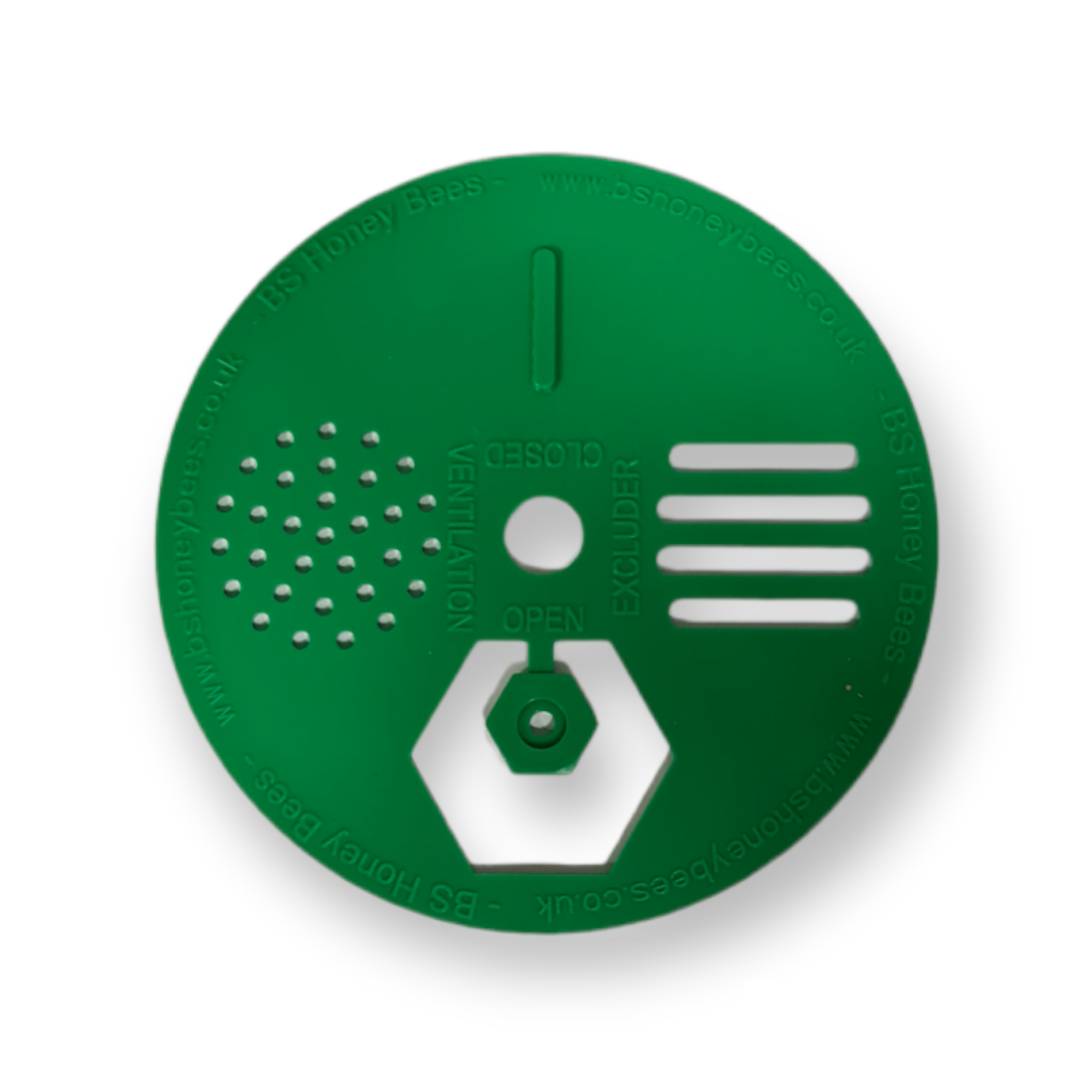 Poly Nuc Entrance Discs