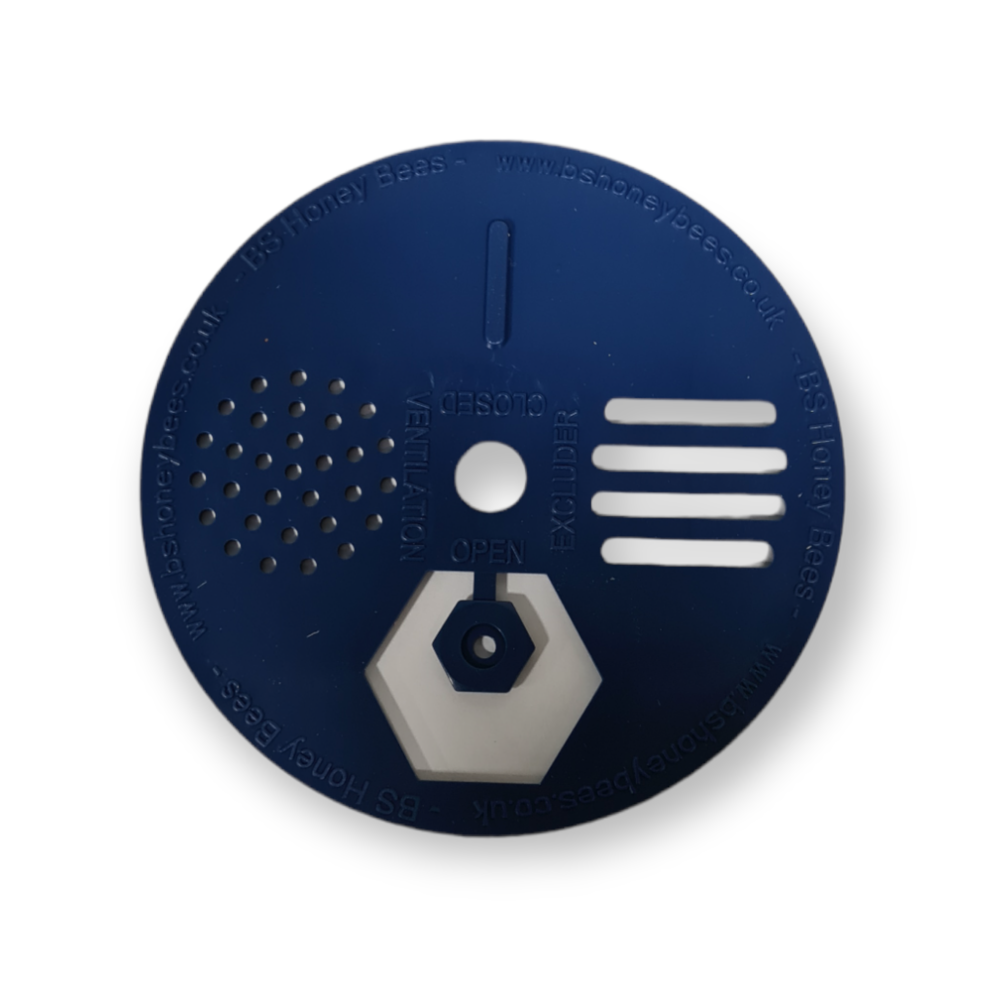 Poly Nuc Entrance Discs