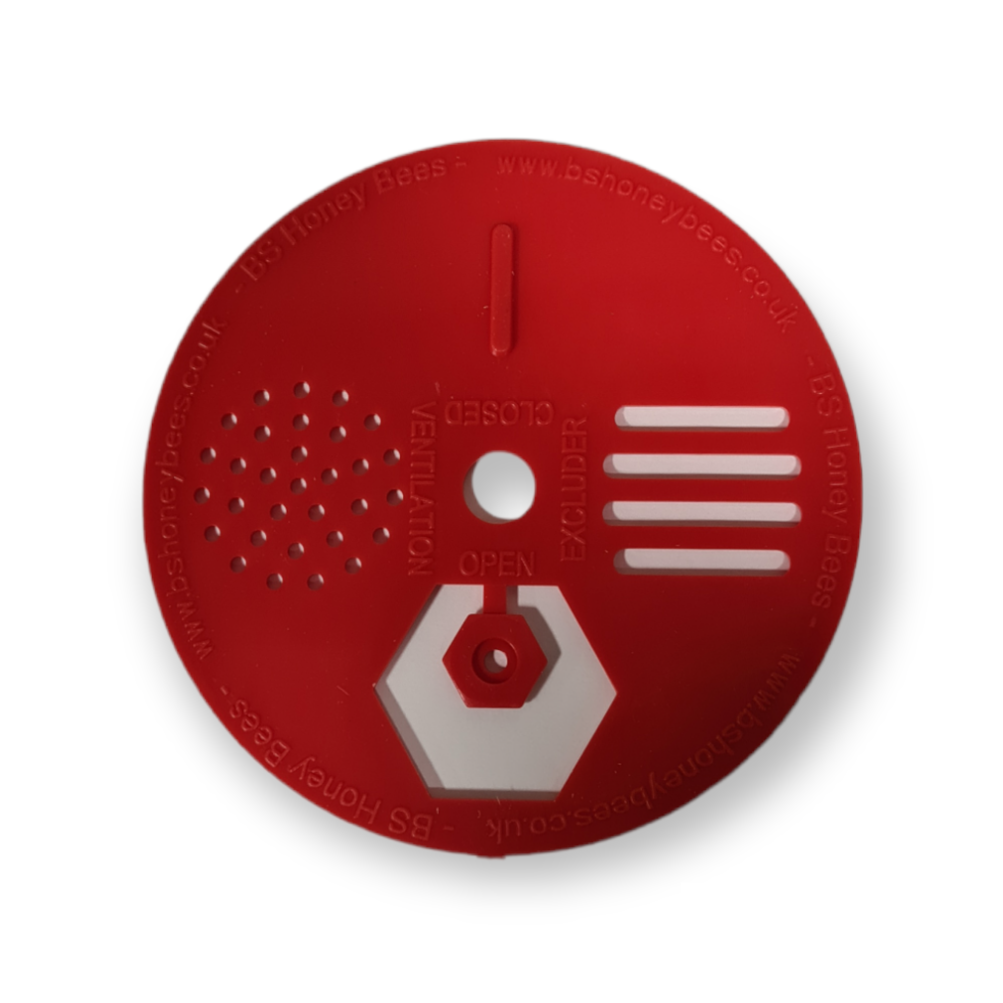 Poly Nuc Entrance Discs