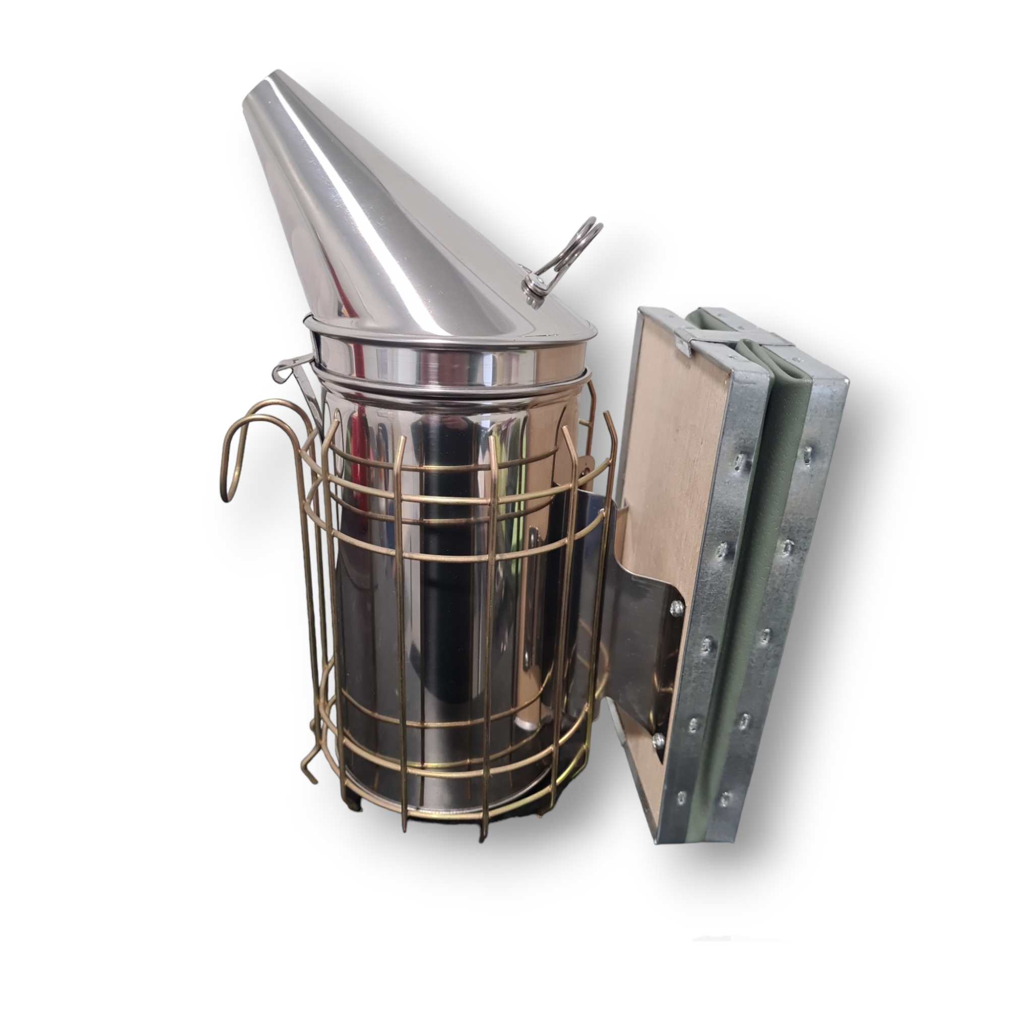 Stainless Steel Smoker