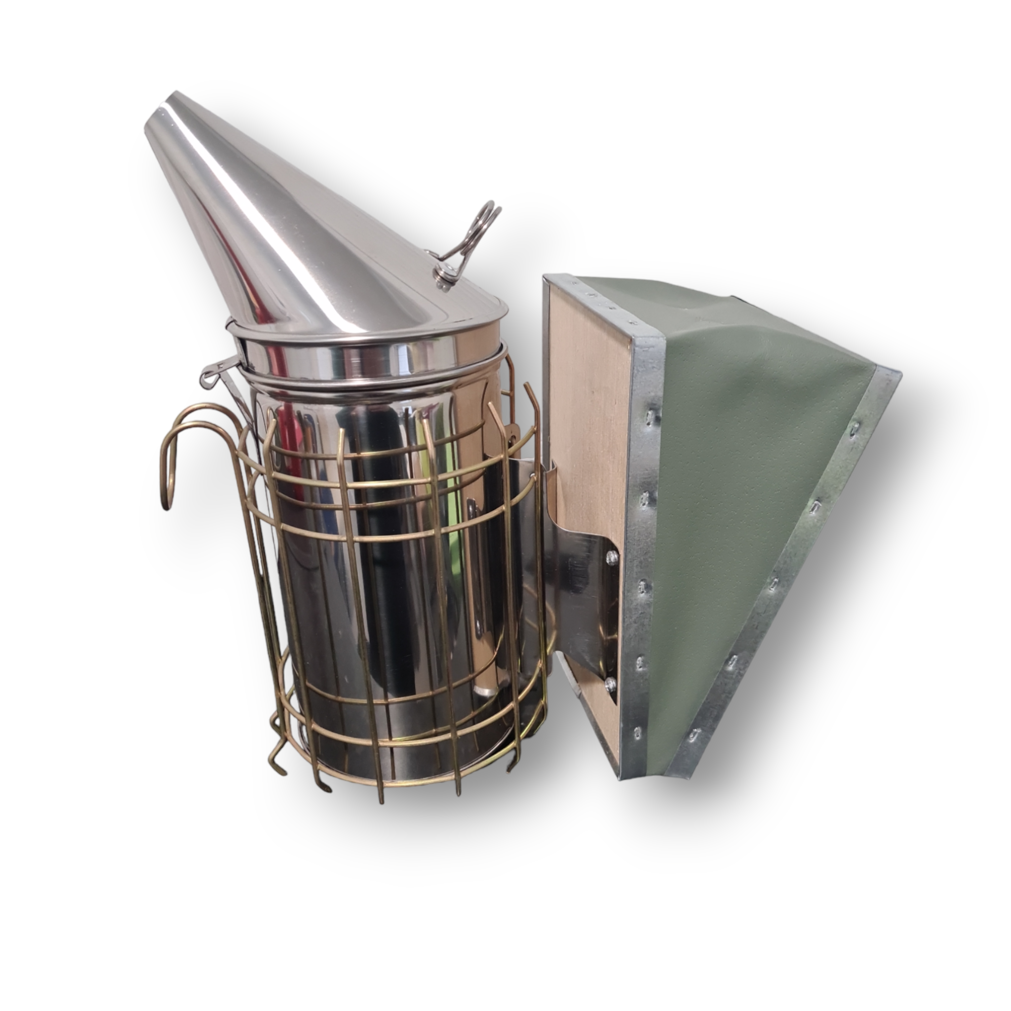 Stainless Steel Smoker