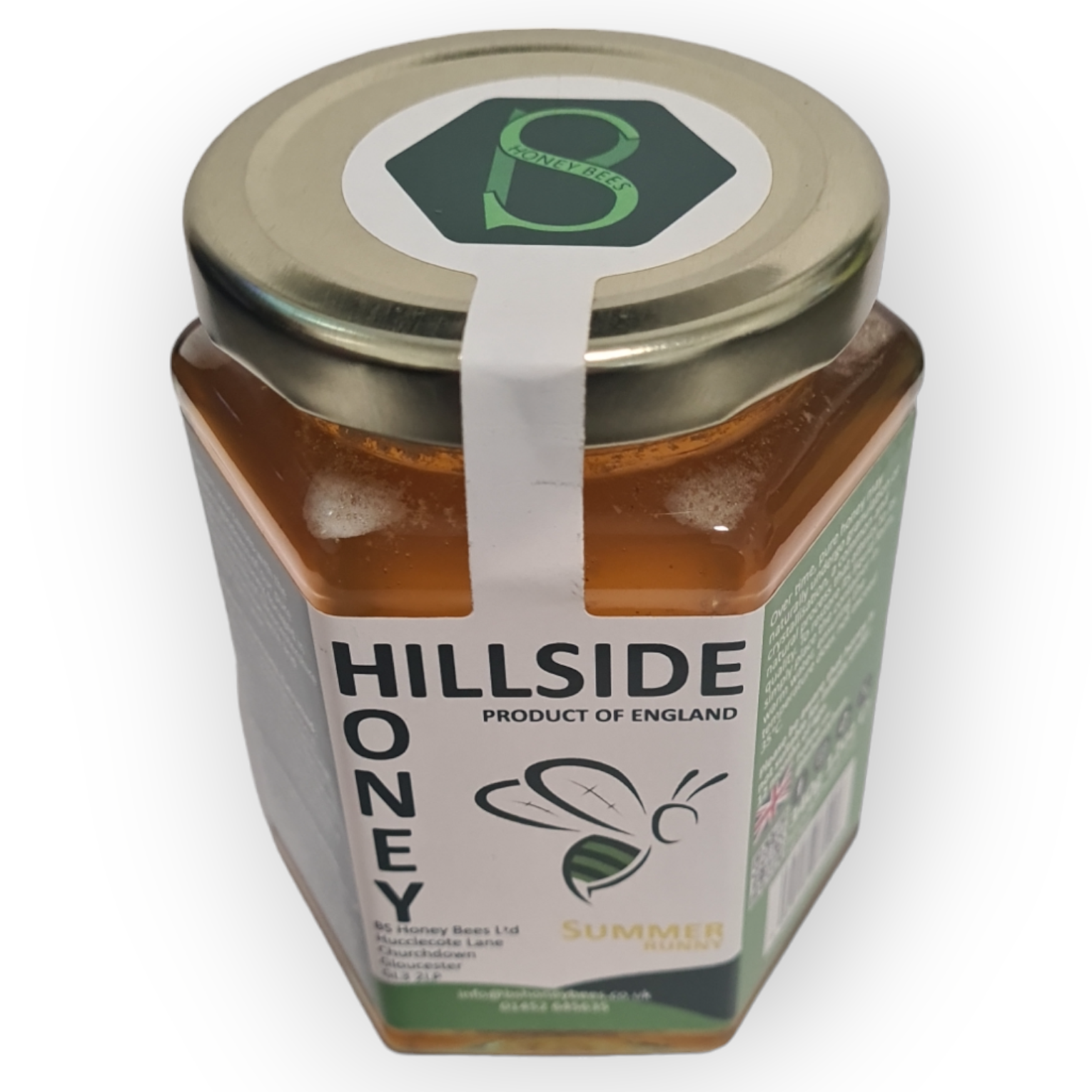 Hillside Honey 12oz (340g)